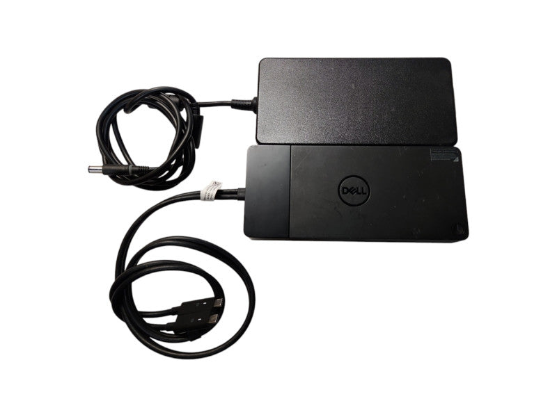 Dell Performance dock WD19DCS Dual USB-C Docking Station w/ 240W Power Supply