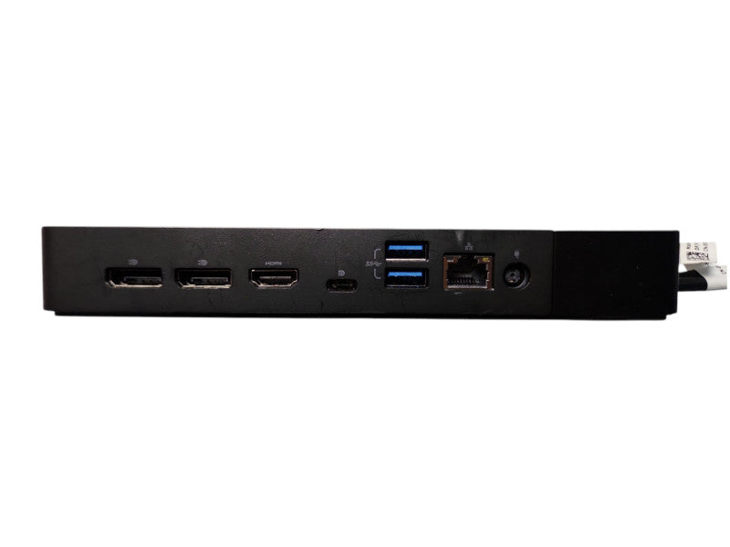 Dell Performance dock WD19DCS Dual USB-C Docking Station w/ 240W Power Supply