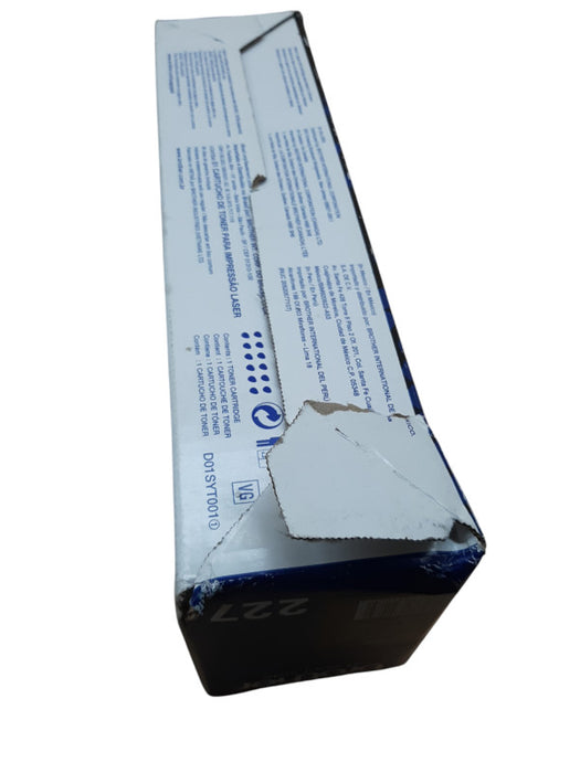 NEW Genuine Brother High Yield Toner Cartridge TN227BK