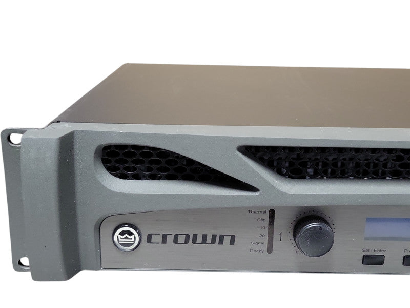 Crown XTi4002 2-Channel Power Amplifier, READ _
