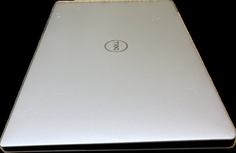 Dell XPS 9370 4K TOUCH i7-8550U@1.8GHz 16GB RAM 256GB SSD READ  Lap200