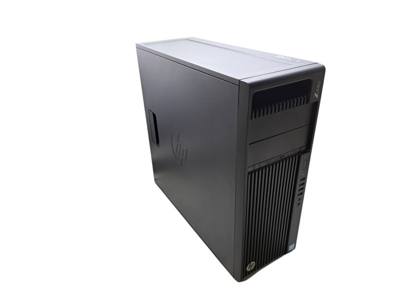 HP Z440 Workstation | Xeon E5-1620 v4 @ 3.50GHz, 16GB DDR4, No HDD/GPU
