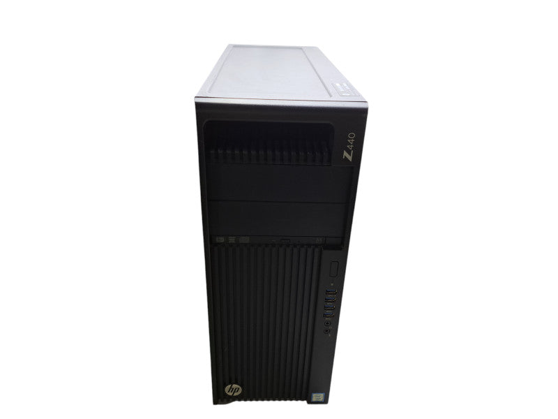 HP Z440 Workstation | Xeon E5-1620 v4 @ 3.50GHz, 16GB DDR4, No HDD/GPU
