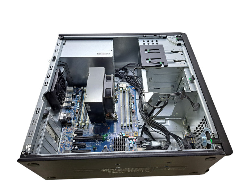 HP Z440 Workstation | Xeon E5-1620 v4 @ 3.50GHz, 16GB DDR4, No HDD/GPU