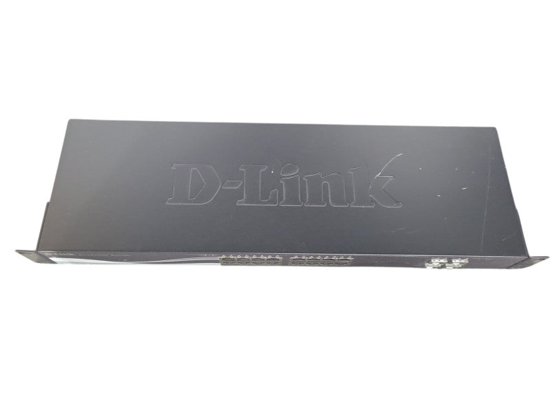 D-Link DGS-1500-20 SmartPro Switch 16-Port 10/100/1000Base-T + 4 100/1000 SFP !