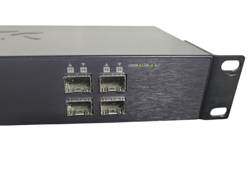D-Link DGS-1500-20 SmartPro Switch 16-Port 10/100/1000Base-T + 4 100/1000 SFP !
