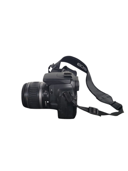 Canon EOS Digital Rebel DSLR DS6041 Camera EFS 18-55mm Lens READ !