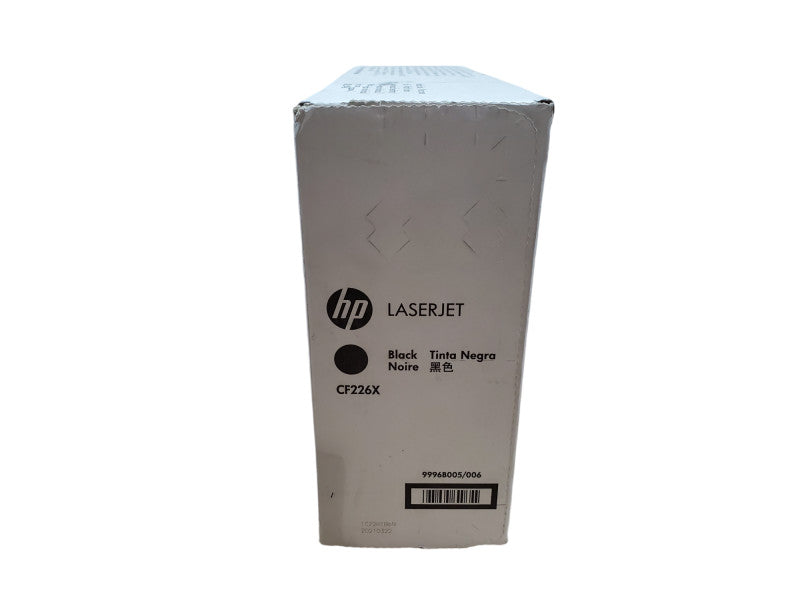 HP 26X Black Toner | CF226XD | M402/MFP M426 | New