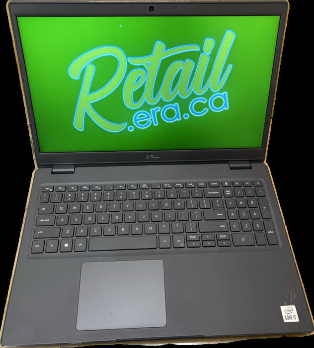 Dell Latitude 3510 Intel Core i5-10210U@1.6GHz 16GB RAM 256GB NVMe SSD Q Lap200