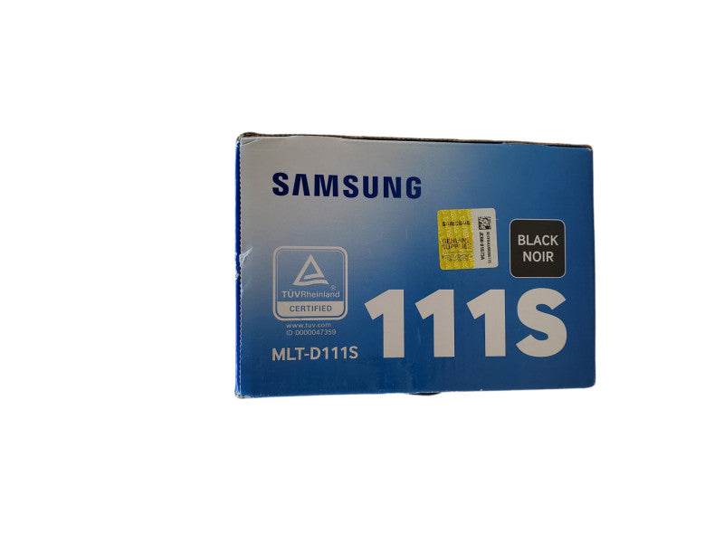 Genuine Samsung 111S MLT-D111S Black Toner Cartridge