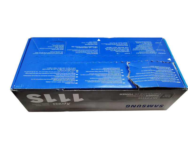 Genuine Samsung 111S MLT-D111S Black Toner Cartridge