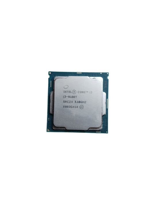 Intel Core i3-9100T CPU @ 3.10GHz Desktop CPU Q