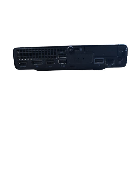 HP ProDesk 400 G6 Mini PC i5 - 10500T CPU @ 2.30GHz 16GB DDR4 READ