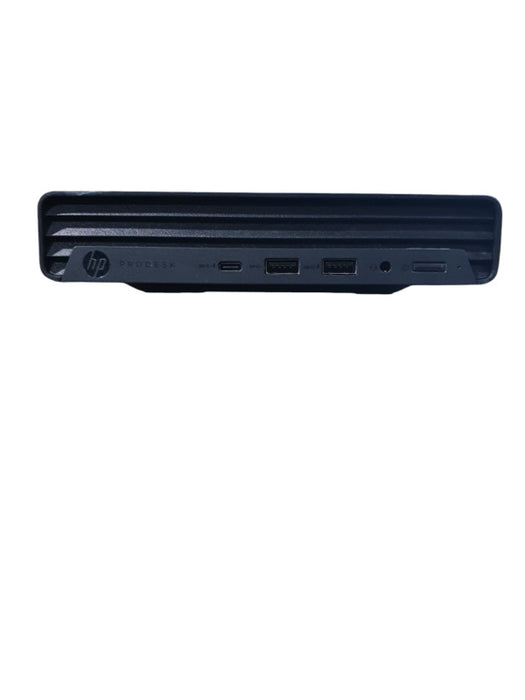 HP ProDesk 400 G6 Mini PC i5 - 10500T CPU @ 2.30GHz 16GB DDR4 READ