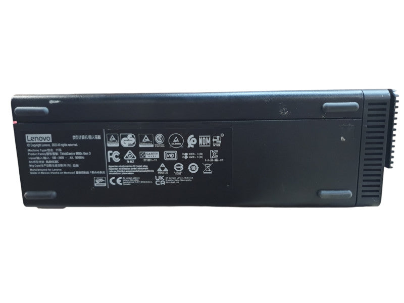 Lenovo ThinkCentre M80s Gen 3 | i5-12500 @ 3GHz | 16GB DDR5
