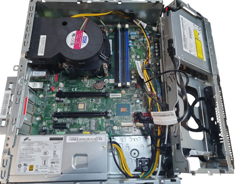 Lenovo ThinkCentre M80s Gen 3 | i5-12500 @ 3GHz | 16GB DDR5