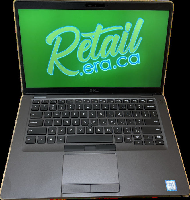 Dell Latitude 5401 Intel Core i7-9850H@2.6GHz 16GB DDR4 RAM 512GB NVMe SSD  Lap200
