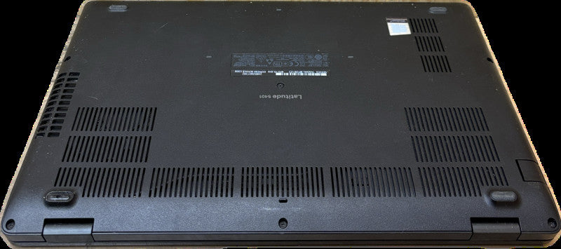 Dell Latitude 5401 Intel Core i7-9850H@2.6GHz 16GB DDR4 RAM 512GB NVMe SSD  Lap200