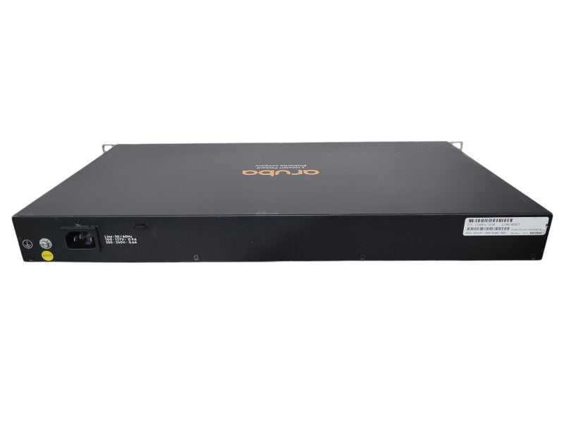 Aruba 2930F JL260A 48G PoE+ Switch 4x SFP READ !