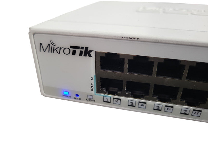 MikroTik CSS326-24G-2S+RM | 24-Port Gigabit Ethernet Switch | 2x SFP+ !