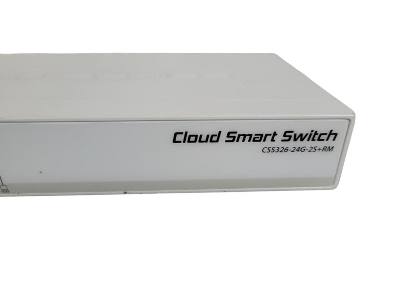 MikroTik CSS326-24G-2S+RM | 24-Port Gigabit Ethernet Switch | 2x SFP+ !