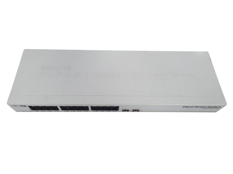 MikroTik CSS326-24G-2S+RM | 24-Port Gigabit Ethernet Switch | 2x SFP+ !