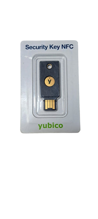 Yubico Security Key NFC USB-A / Two Factor Authentication 2FA|Factory Sealed