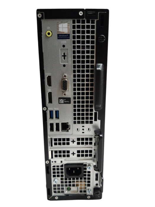 Dell OptiPlex 3060 SFF i5-8500 3.00GHz 8GB DDR4 RAM, NO  HDD/SSD/M.2 Q