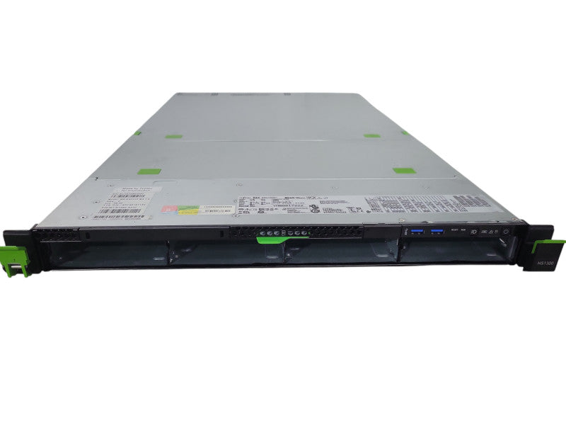 Fujitsu CommVault HS1300 1U 4x3.5", 2x Xeon Silver 4108 1.80GHz, 32GB DDR4 !