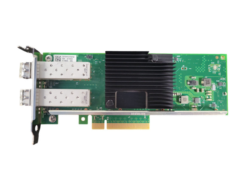 Dell Intel X710-DA2 2-Port 10GB Network Card 0KCHGJ High Profile !