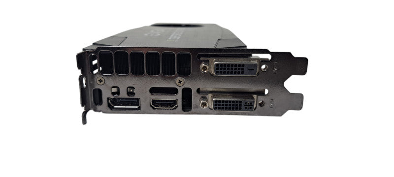 EVGA GeForce GTX 670 FTW 2GB GDDR5 Graphics Card