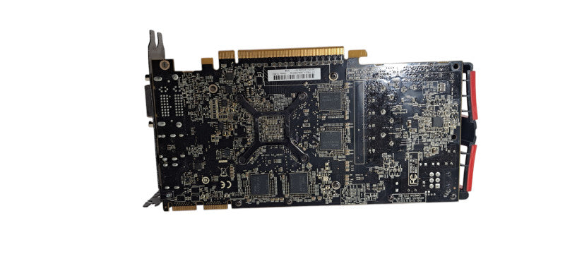 HP 603498-001 ATI Radeon HD5570 Shelby 1GB DDR5 | HDMI, DP, Dual DVI