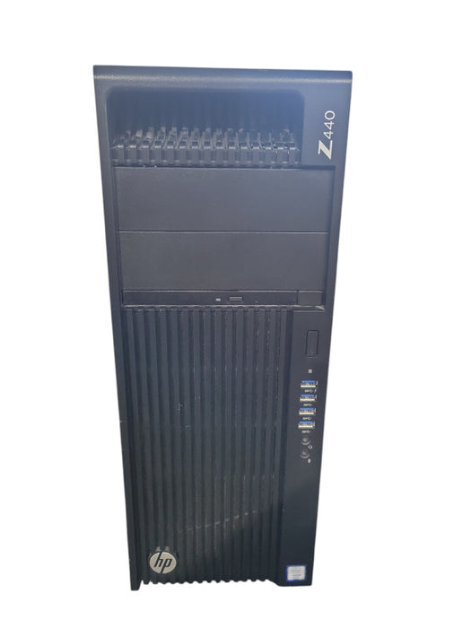 HP Z440 Workstation, Xeon E5-1620 v4 3.5GHz, 32GB DDR4, No HDD, No GPU !