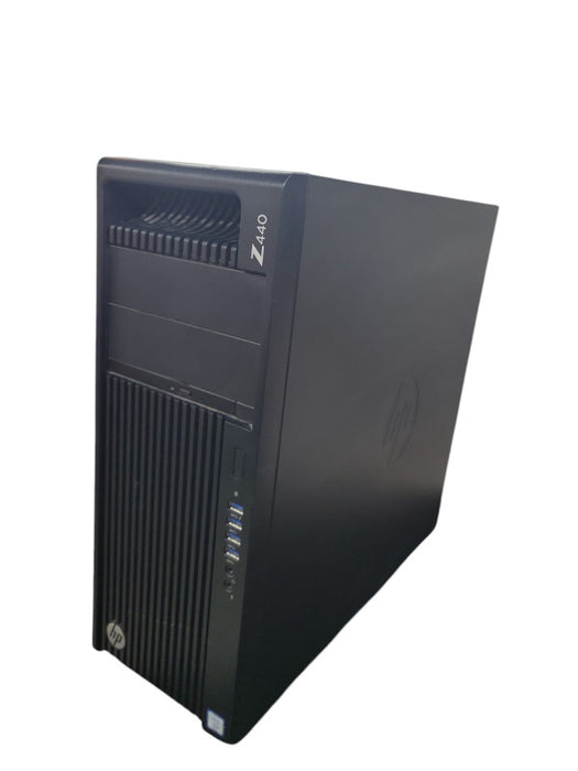 HP Z440 Workstation, Xeon E5-1620 v4 3.5GHz, 32GB DDR4, No HDD, No GPU !