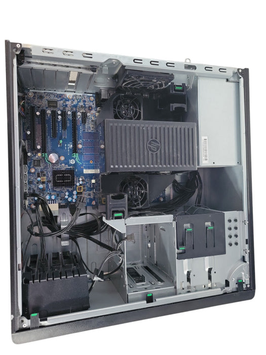 HP Z440 Workstation, Xeon E5-1620 v4 3.5GHz, 32GB DDR4, No HDD, No GPU !
