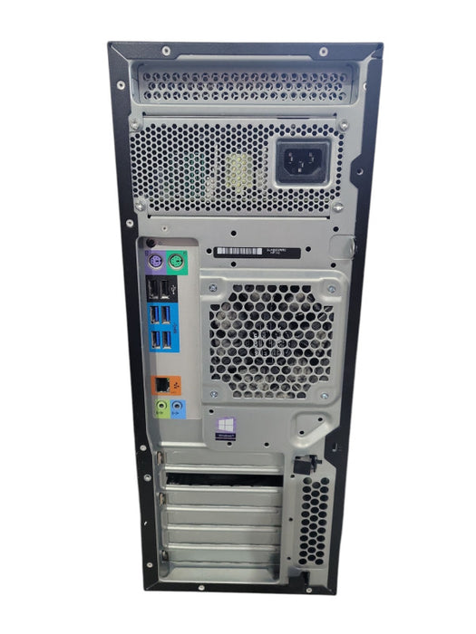 HP Z440 Workstation, Xeon E5-1620 v4 3.5GHz, 32GB DDR4, No HDD, No GPU !
