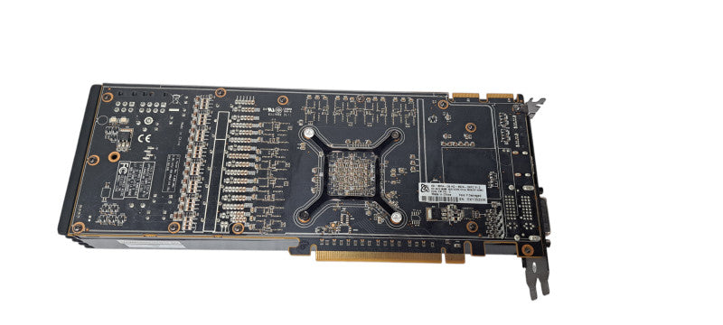AMD Radeon HD 6970 Cayman Graphics Card - 2GB GDDR5, Dual Mini DP, HDMI, & Dual DVI