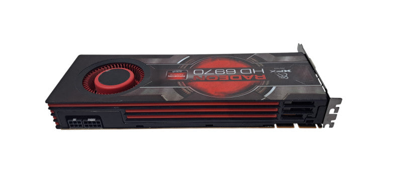 AMD Radeon HD 6970 Cayman Graphics Card - 2GB GDDR5, Dual Mini DP, HDMI, & Dual DVI