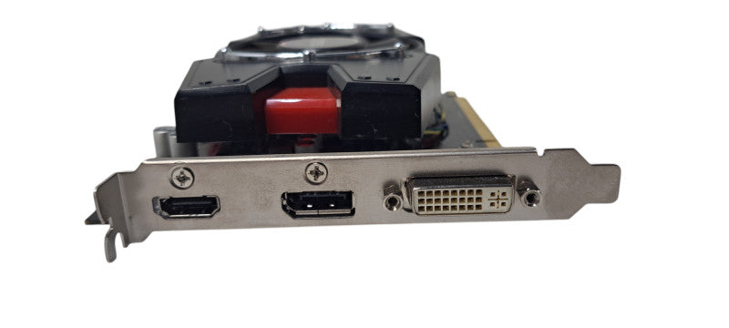AMD Radeon HD 6670 1GB GDDR5, DVI-I, HDMI, DisplayPort | On Board Power!