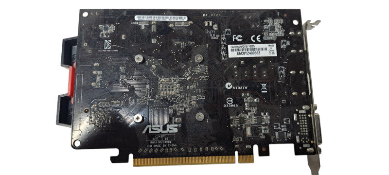 AMD Radeon HD 6670 1GB GDDR5, DVI-I, HDMI, DisplayPort | On Board Power!