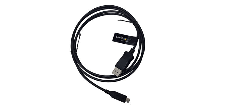 StarTech USB C to Displayport 1.4 Cable Adapter CDP2DP146B Q
