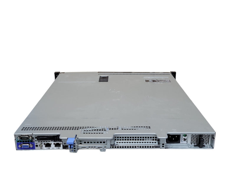 Dell PE R230 1U, Xeon E3-1240v5 3.5GHz, 64GB DDR4, H330, 2x 2TB HDDs _