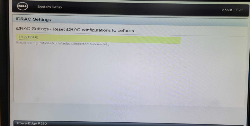Dell PE R230 1U, Xeon E3-1240v5 3.5GHz, 64GB DDR4, H330, 2x 2TB HDDs _