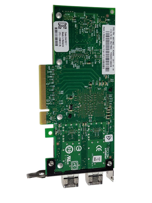 IBM 49Y7962 Dual Port 10Gig network adapter low-profile _