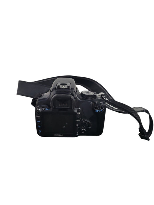 Canon EOS Digital Rebel DSLR DS6041 Camera EFS 18-55mm Lens !