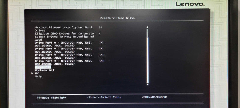 Lenovo ThinkSystem SR650, 2x Silver 4110 2.10GHz, 64GB, 930-16i 4GB, 4x 900GB _