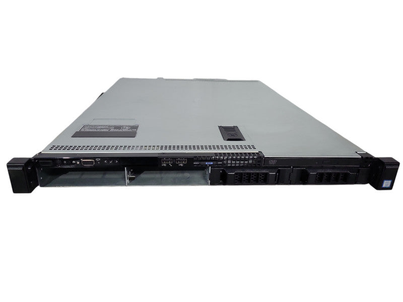 DELL PE OEMR XL R330 Intel Xeon E3-1270 v5 @ 3.60Ghz 16GB RAM H330 RAID !
