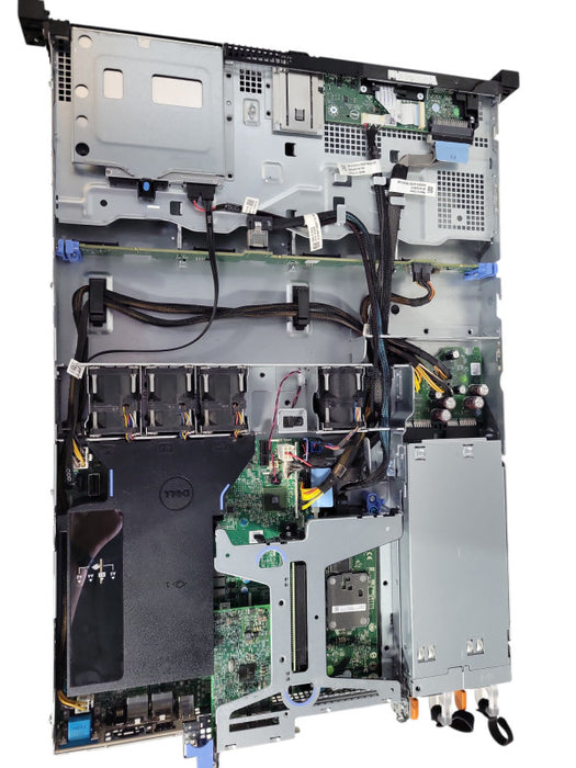 DELL PE OEMR XL R330 Intel Xeon E3-1270 v5 @ 3.60Ghz 16GB RAM H330 RAID !