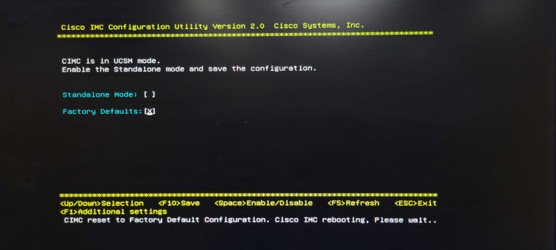 Cisco C220 M5, 2x Xeon Gold 6130 2.10GHz 64GB DDR4, LSI SAS 3516, 2.5" 2x PSU _