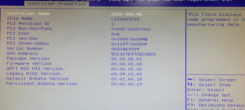 Cisco C220 M5, 2x Xeon Gold 6130 2.10GHz 64GB DDR4, LSI SAS 3516, 2.5" 2x PSU _